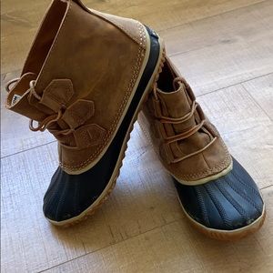 Sorel Out and About Winter Boots